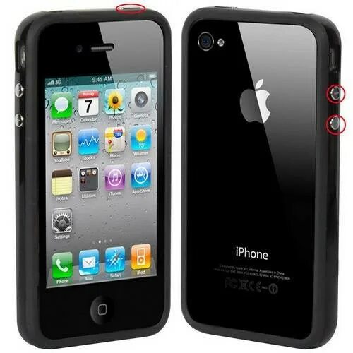 Айфон 4 джи. Iphone 4 бампер. Бампер на айфон 4s. Iphone 4 черный. Айфон 4s черный.