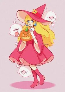 Witch peach запись