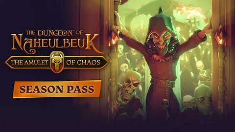 The dungeon of naheulbeuk