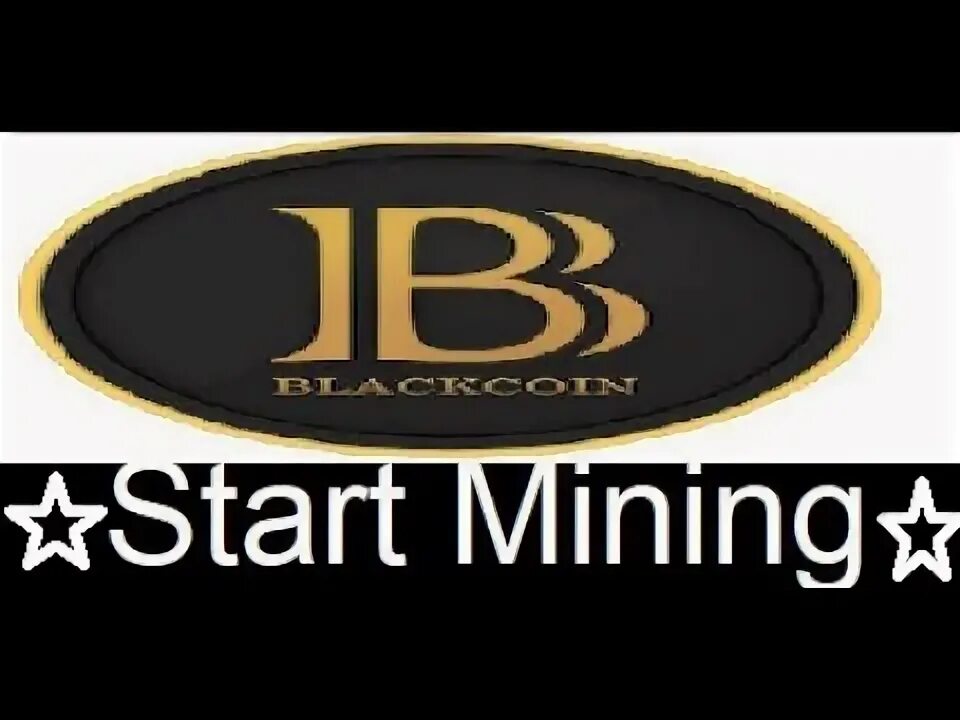 Start mining