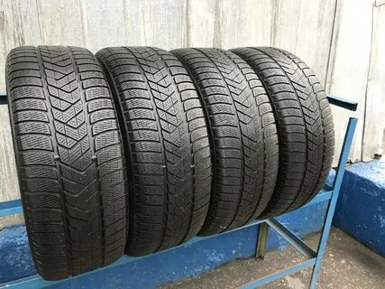 Зимние шины 235 55 r19