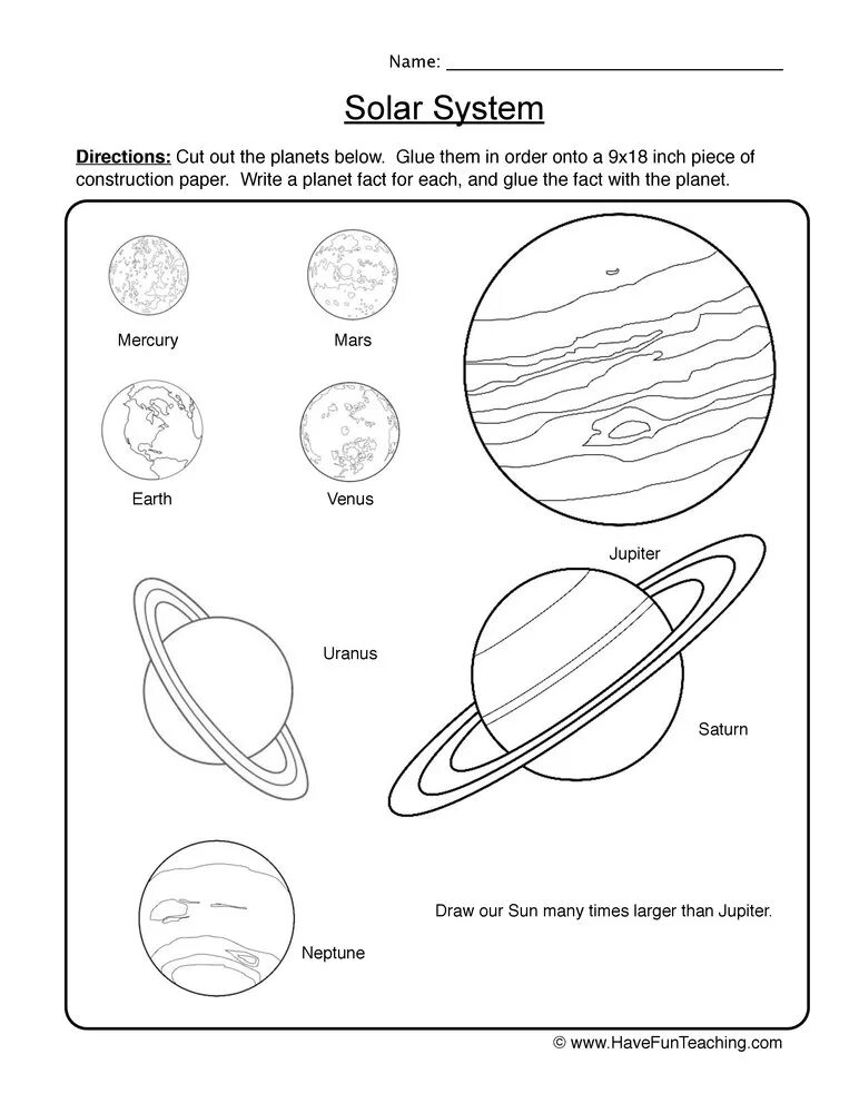 Worksheets планеты. Космос Worksheets. Планеты солнечной системы раскраска. Solar System задания.