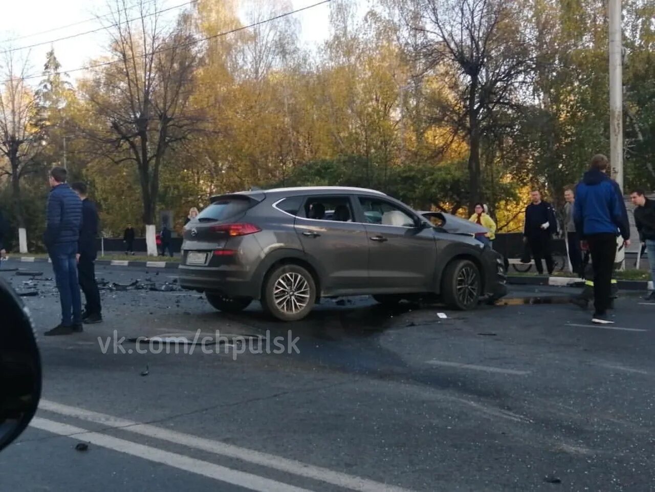 Аварии за неделю со смертельным исходом