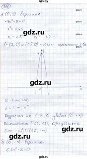 Номер 386 по алгебре 8