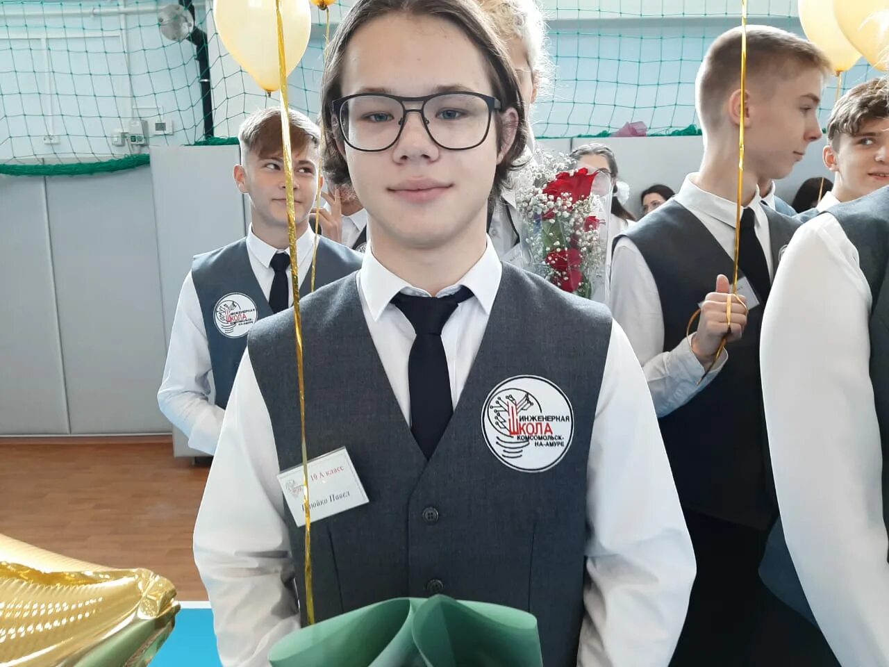 Моу инженерная школа