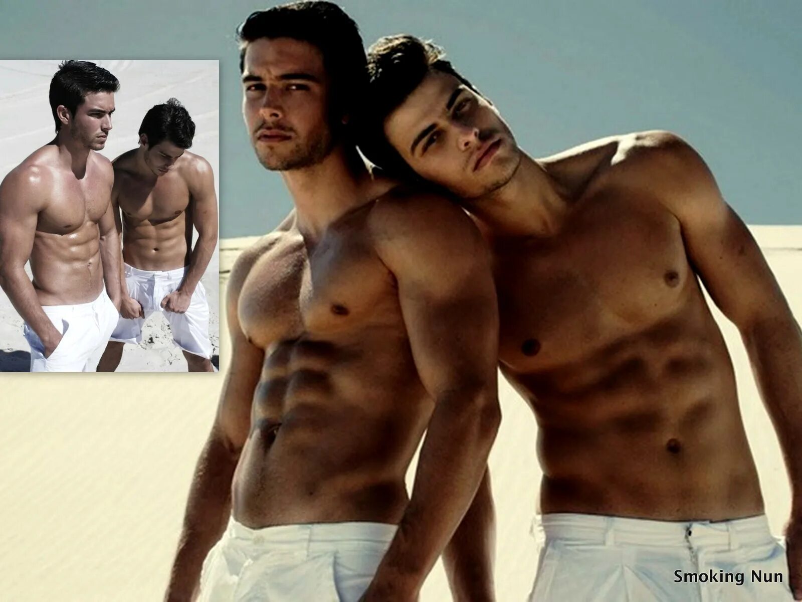 Видео мужчин моделей. Бернардо Веласко торс. Два симпатичных мужчины. Два красивых парня.