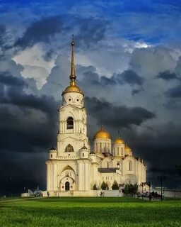 Храмы г владимира