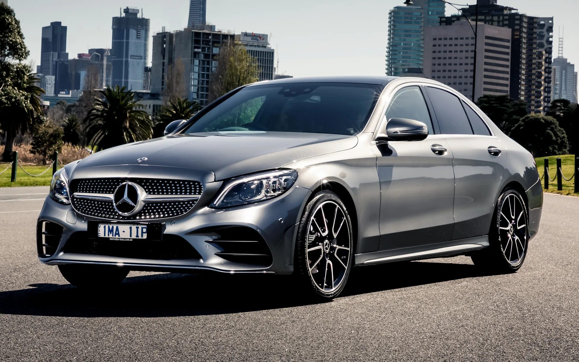 Mercedes-AMG CLA35 4Matic в кузове C118 2020 года выпуска для рынка Австралии и 