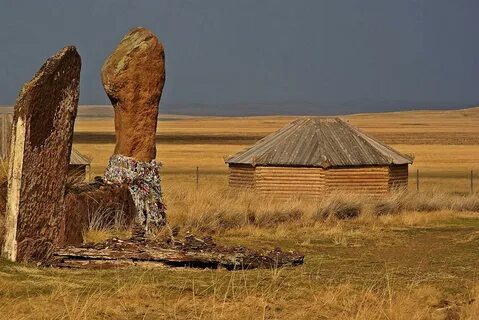 Культура древней степи