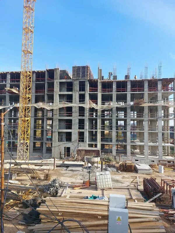 жк радость радумля