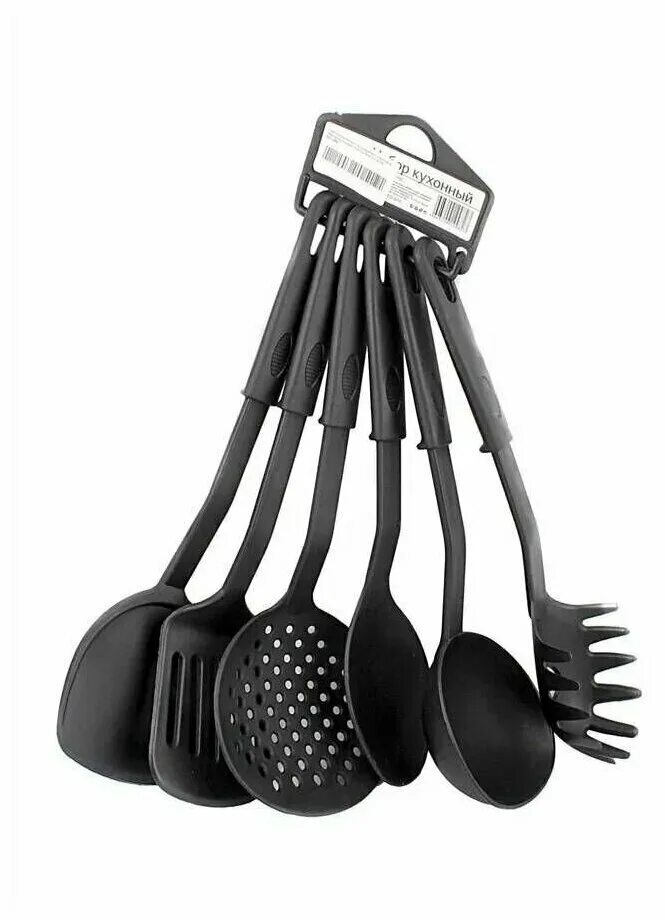 кухонный набор пластик. кухонный набор flamingo 031491. Zeidan кухонные принадлежности. посуда и кухонные принадлежности. кухонный набор.