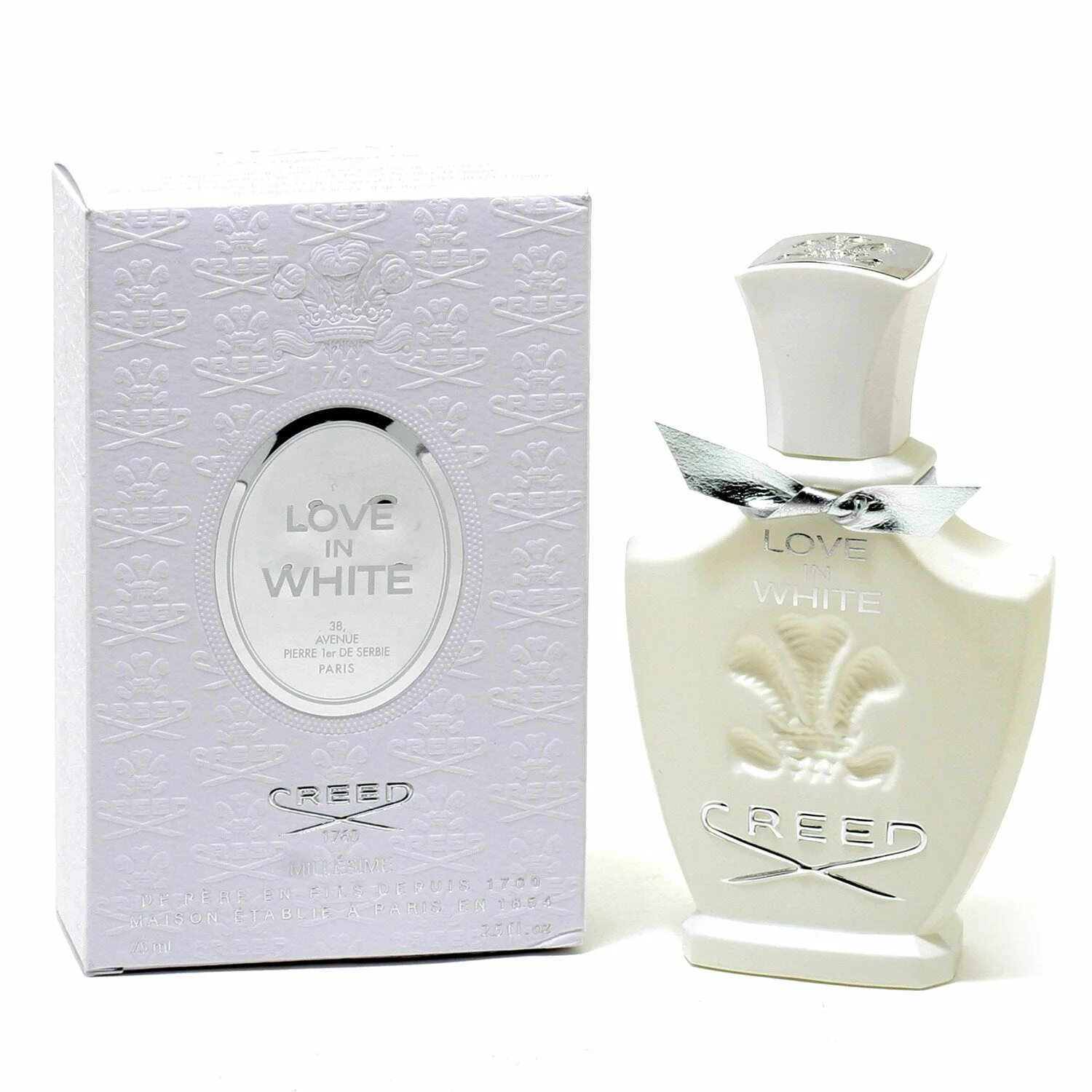 Creed - Love in White Eau de Parfum. Creed Love in White, 75 ml. Creed духи женские Love in White. Creed Love in White 2.5 ml. Вайт лове