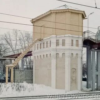 Станция 2001