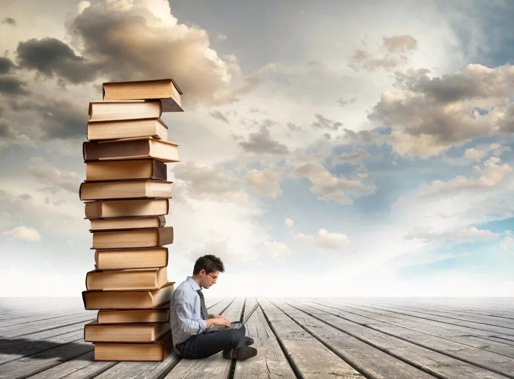 Want to read more