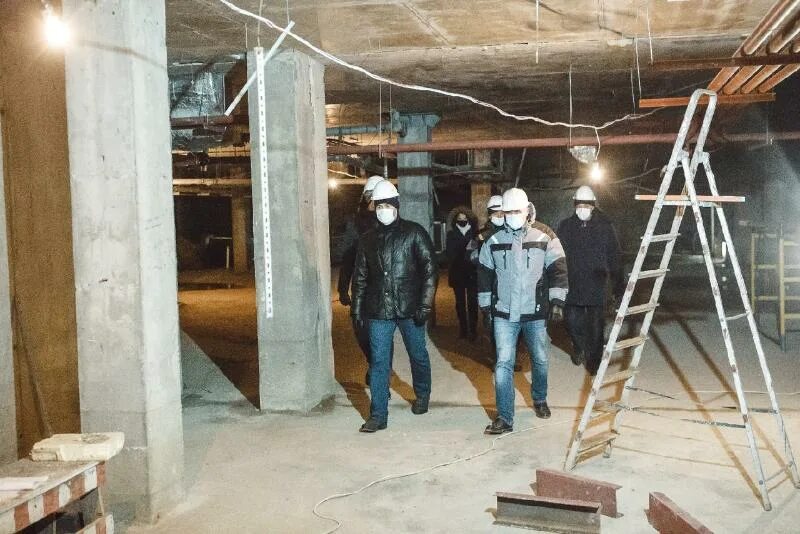 Пролетарка серпухов школа. Школа на пролетарской москва. Городские ремонтные работы. Строительство школы губернский чехов. «реконструкция склада авиагсм тзк «кольцово».