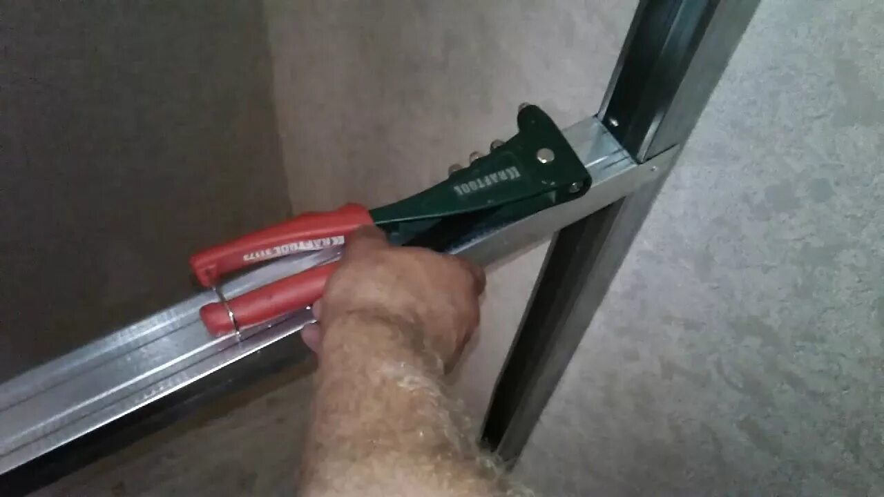 Ручной заклепочник Emhart POP PNT 310 - Rivettool Челябинск