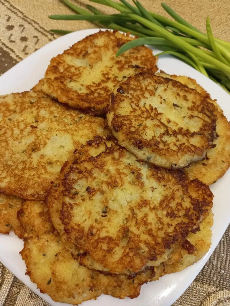 Рецепт вкусных и простых драников из картошки