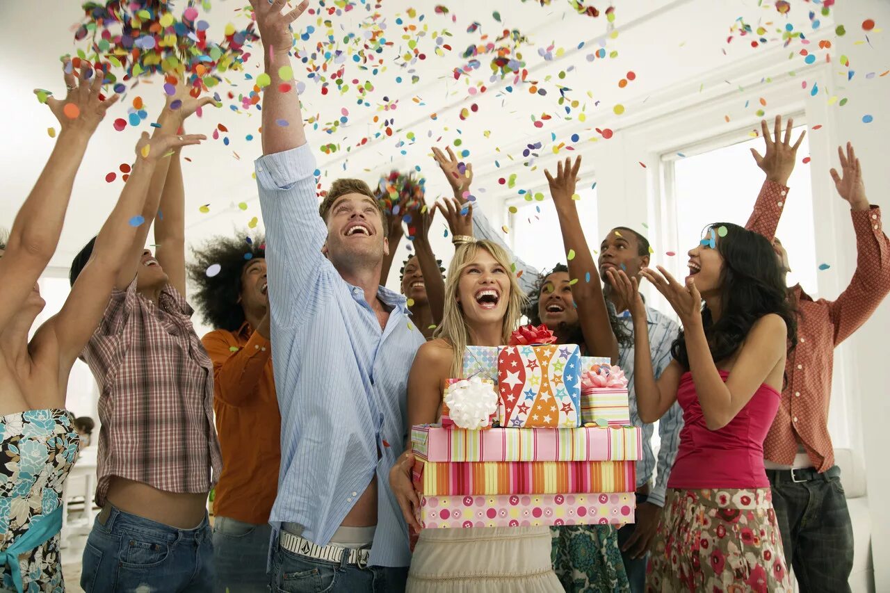 Do you have a party
