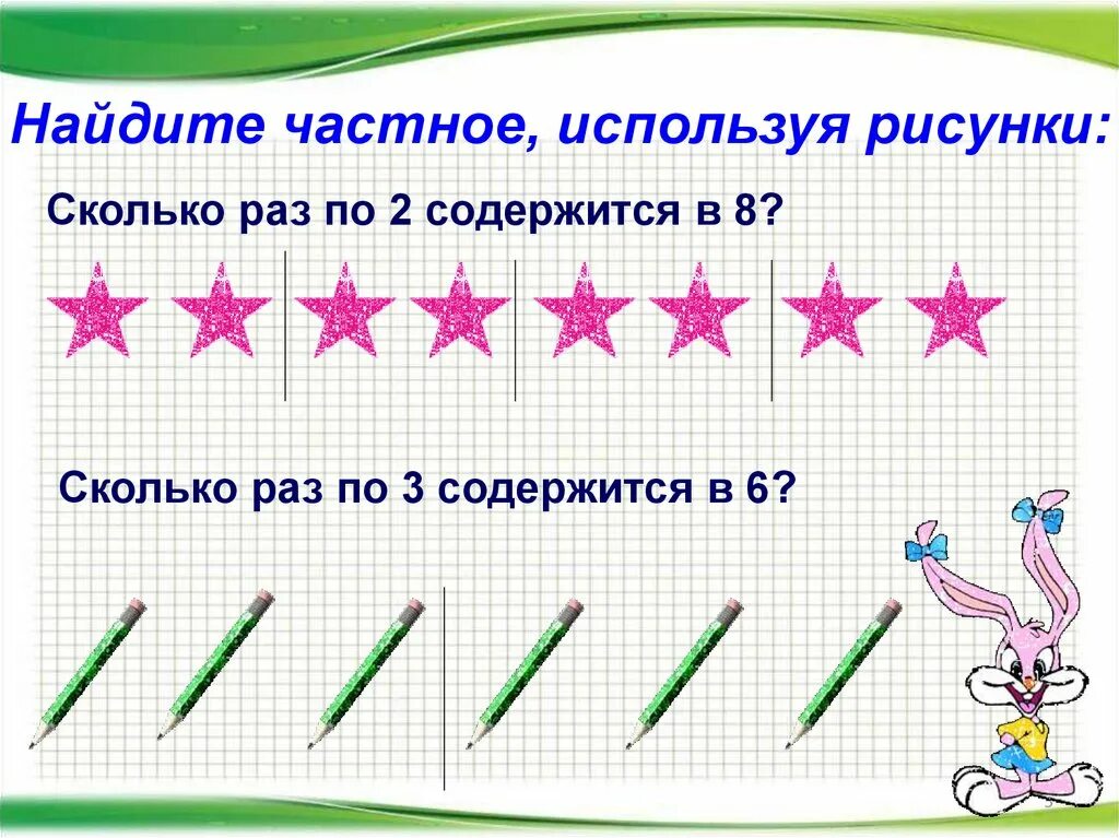 Деление на равные группы. Задачи на деление с рисунком. Понятие деление 2 класс. Деление на равные группы 2 класс.