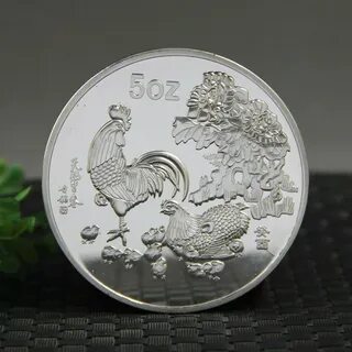 Монеты в чикен