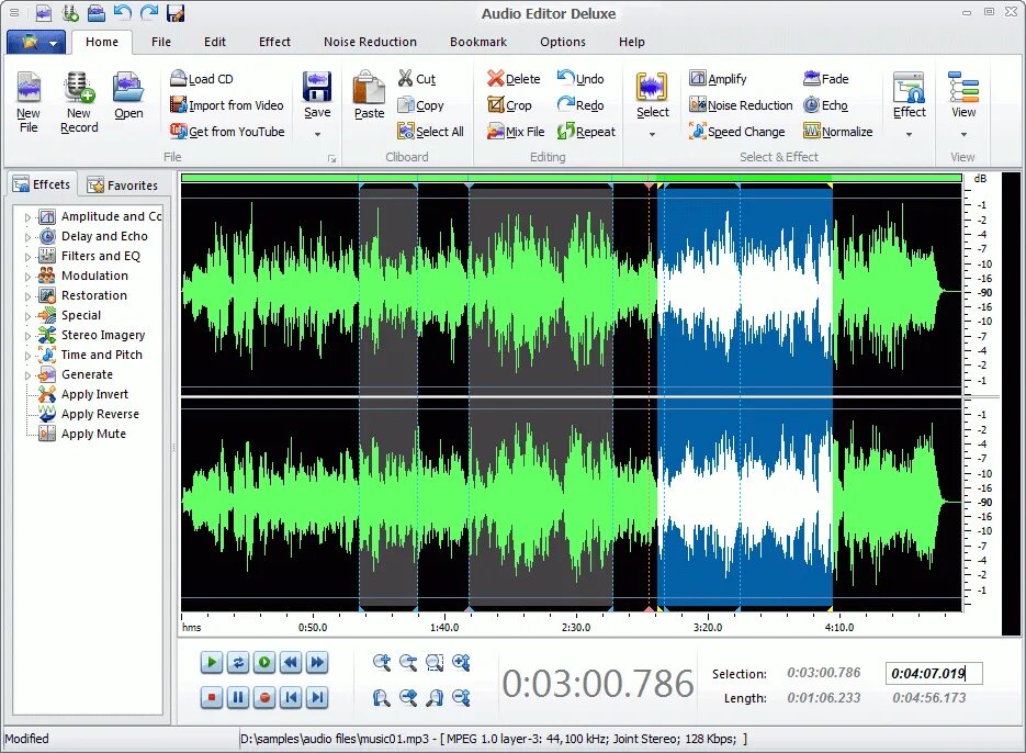 Audio from youtube. Редактирование звуковой дорожки. free audio editor логотип. звуковой редактор назначение программы. audio editor deluxe.