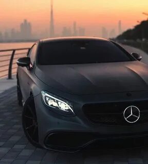 Mercedes benz черный