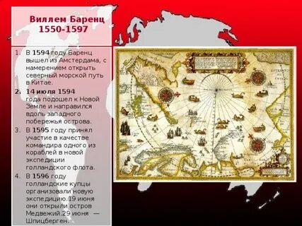 Вклад баренца