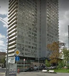 Новый арбат 22