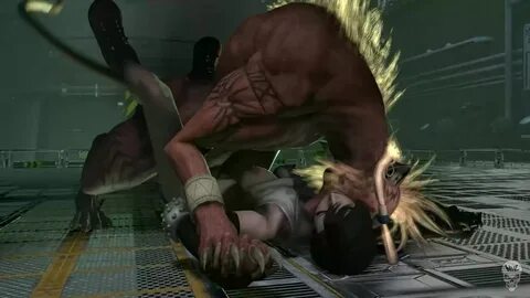 Final Fantasy Анимации. 