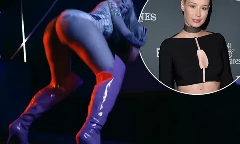 Slideshow iggy azalea twerk compilation.