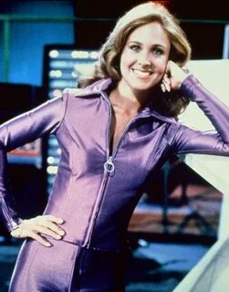 The Cathode Ray Mission: Femme Fatale Friday: Erin Gray.