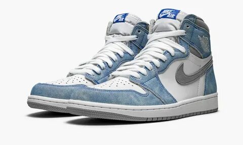 Jordan high hyper royal