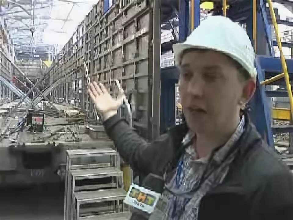 На Тверском вагоностроительном заводе сменился генеральный директор Твериград