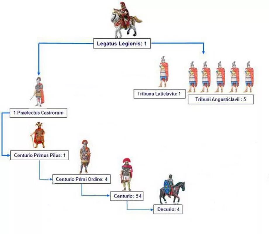 Иерархия легиона в Риме. Структура римской армии схема. Звания в армии древнего Рима. Иерархия в армии древнего Рима. Подразделение в древнем риме