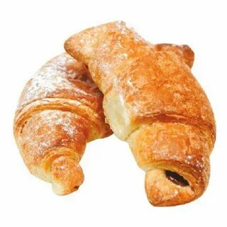 Круассаны со сгущенкой