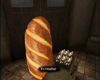 It s bread
