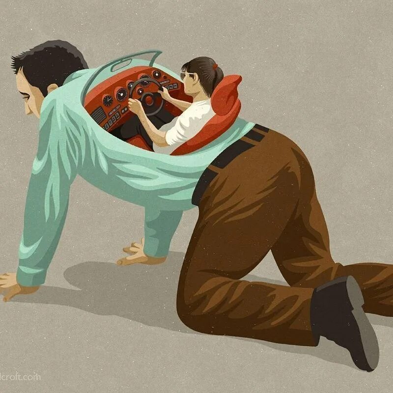 В чем смысл иллюстраций. Сатирические картины. рисунки над которыми стоит задуматься. плакаты со смыслом. бессмысленность картина.