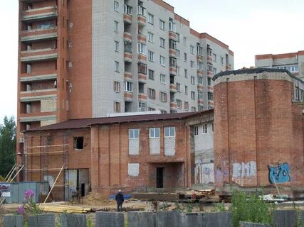 Рыбинск приборостроителей