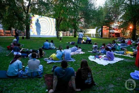 Остров мечты кинотеатр под открытым небом
