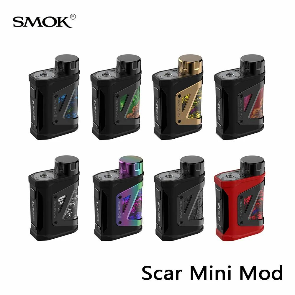 Смок бокс мод мини. Jelly Box Mini 80w. Бокс Смок 80. Smok scar Mini 80w. Смок бокс