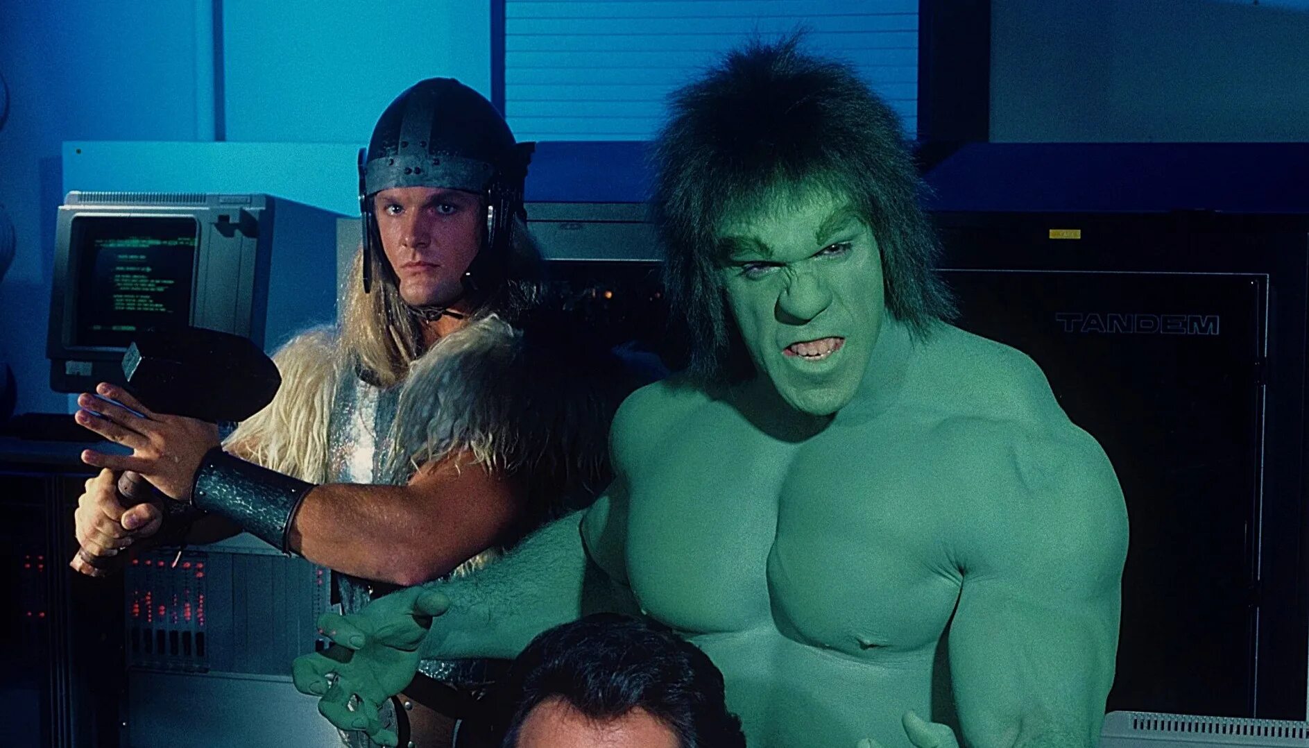 невероятный новичек. невероятный новичек. лу ферриньо невероятный халк. брюс беннер и халк. брюс беннер и халк.