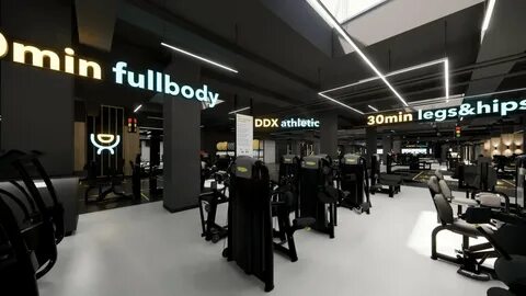 Ddx fitness барнаул