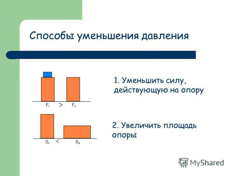 Давление на опору. Давление опоры. Давление на опору увеличится если. Давления на опору ноги. При уменьшение силы действующей на тело