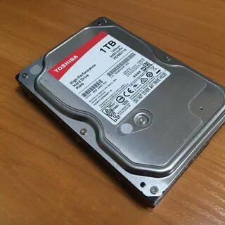 Жесткий toshiba hdwd110uzsva