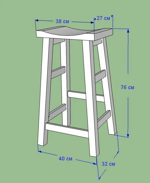 Чехлы для стульев своими руками. Furniture, Woodworking chair, Furniture chair
