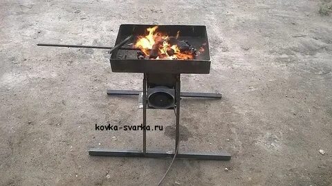 Кузнечное горно