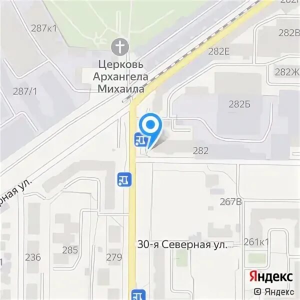 Орджоникидзе 282 омск