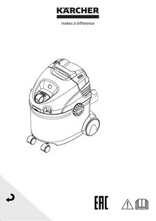 Керхер 4001 инструкция