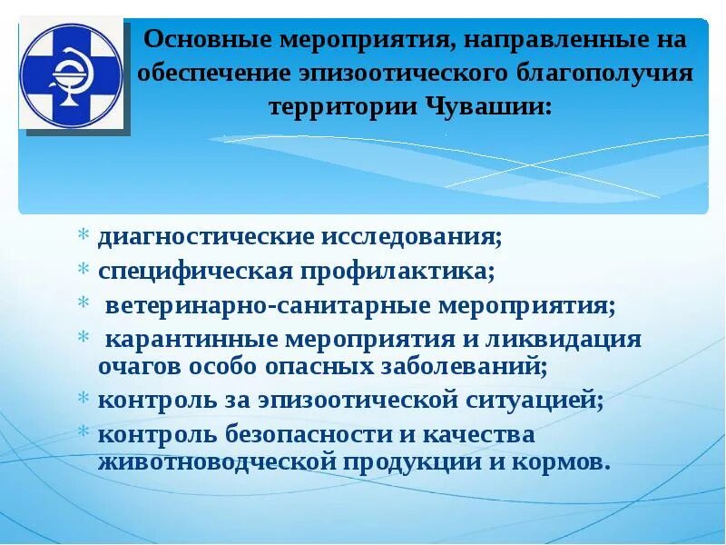 Эпизоотическое благополучие. Эпизоотический мониторинг. Задачи государственной ветеринарной службы. Эпизоотическое состояние района.