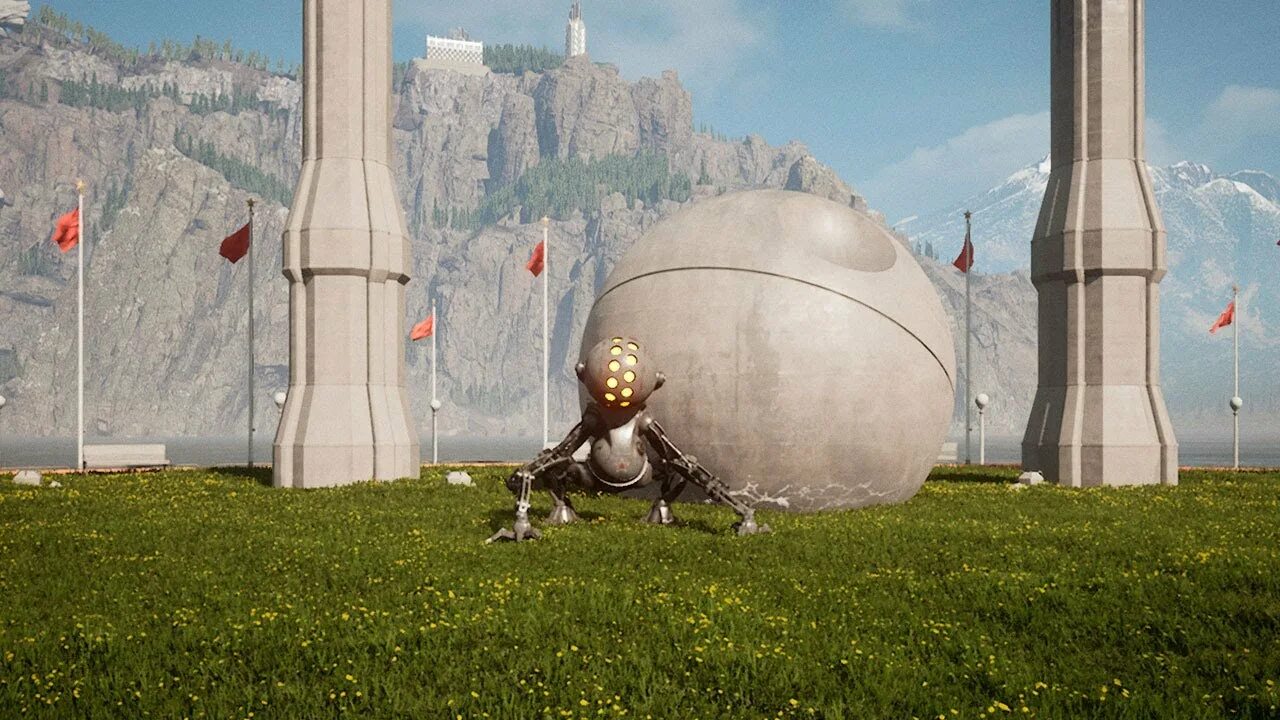 Бюджет atomic heart в рублях. Atomic heart беляш ма-9. атомик харт театр. атомик харт робот беляш. atomic heart город.
